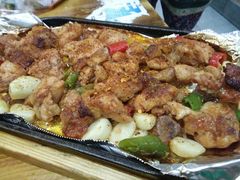 -老东镇啤酒屋海鲜加工·蒸汽海鲜·海鲜烧烤(台东店)
