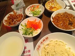 -添萬囍·天津三鲜捞面(天河城店)