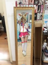 -星元素cosplay动漫摄影写真工作室