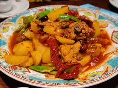 -巴依老爷新疆美食(牡丹园店)