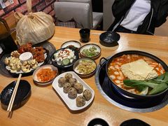 -源味屋韩式火锅&炸鸡(鼎城当代商城店)