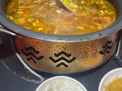 -探鱼·鲜青椒爽麻烤鱼(番禺万达店)