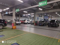 -北京亚奥福瑞福特4S店(北苑家园店)