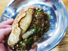 坛子肉夹馍-昌顺马记小吃店(昌盛园店)