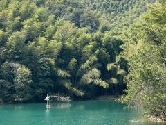 -会稽山峡洞漂流-上青古道