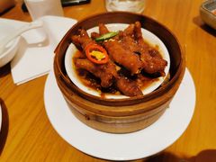 豆豉蒸凤爪-粤域茶餐厅