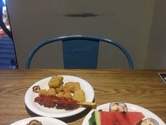 自助小吃-瑞伯克牛排自助餐厅天一广场店