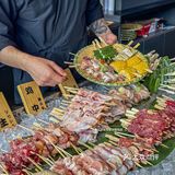 🌠高品质深夜食堂丨大酒炉端烧鸟