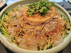 -五谷丰登·胶东海鲜·家常菜(张村店)
