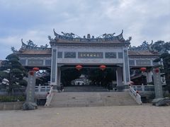 -莆田湄洲妈祖祖庙