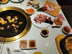 -韩时烤肉(枫蓝店)