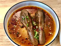 鸭头-王阿盖手工小吃(环城西路店)