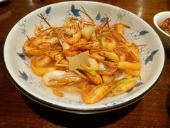 盐水河虾-良渚君澜度假酒店·中餐厅