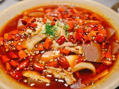 毛血旺-马旺子·川小馆