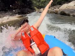 -雅鲁激流探险漂流