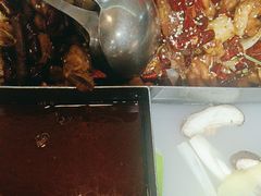 -鸡遇虾煲干锅火锅(小寨金莎店)