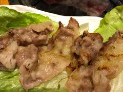 -万兴佳烤肉·长白山老味道(东岸里店)