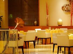 大堂-天津水游城丽筠酒店