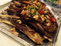 八旗烤羊排-四季小馆·地道北京小吃(广百店)