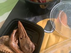 -嘎嘎鸭脑壳(金琴店)