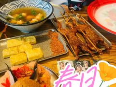 -北丐先生·野馄饨烧烤(长宁龙之梦店)