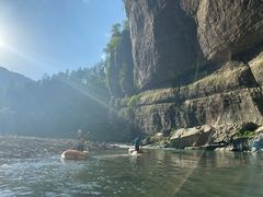 -咸丰县唐崖河景区