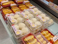 -詹记桃酥(包河万达店)