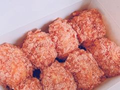 草莓味酥松小贝-鲍师傅糕点(江苏路店)