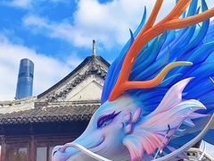 -豫园湖心亭茶楼