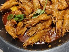 -巴蜀王婆大虾(南锣鼓巷店)