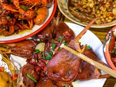 -冶建镜子·老南昌大排档·江西虾王(总店)