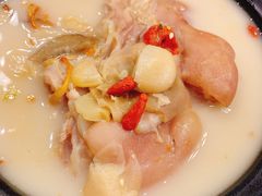 老妈蹄花-付小姐在成都(中山公园店)