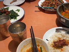 -浩海火燒雲傣家菜(芮欧百货店)