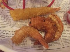 -Bubba Gump Shrimp(Ala Moana)
