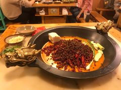 -黄潇洒老火锅(九眼桥宏济巷店)