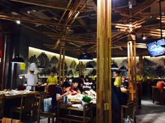 大堂-巴奴毛肚火锅(六天地店)