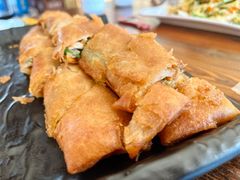 饼包拆骨肉-巧婆婆特色东北菜·铁锅炖
