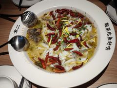 -太二酸菜鱼(坚基购物中心店)