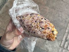 乌饭包老油条-芳婆糕团店(王府大街店)