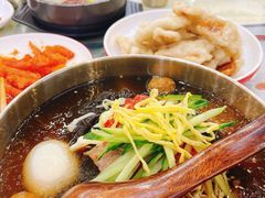 -服务大楼冷面(延大店)