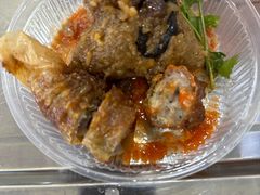 -1980烧肉粽(金榜店)