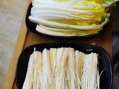 -蜀八婆鲍鱼鸡煲虾(宝安坪洲店)