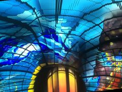 -捷运美丽岛站(The Dome of Light)
