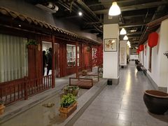 大堂-小时候文化餐厅(盘山店)