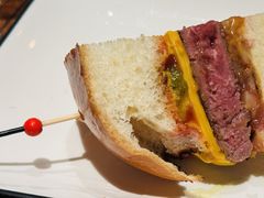 -Restaurant Cuivre古铜法式餐厅