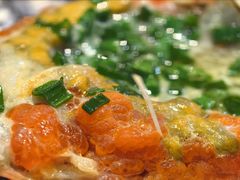 葱油三门红膏青蟹-钱塘花园·宁波菜