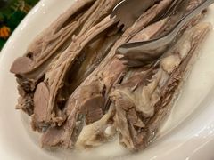 泉水煮手把肉-内蒙古驻京办餐厅
