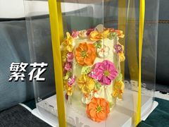 -BONCAKE裱花蛋糕(万象汇店)