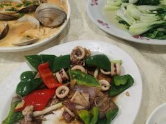 -考记泥焗鸡农庄·海鲜(北洛秘境店)