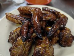 -黄亚华小食店(Jalan Alor)